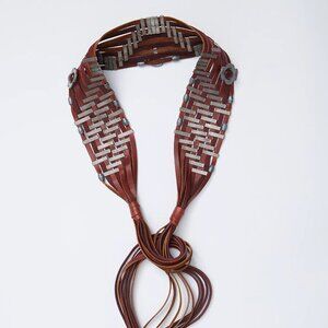 FREE PEOPLE Bonita Wrap Belt NWT